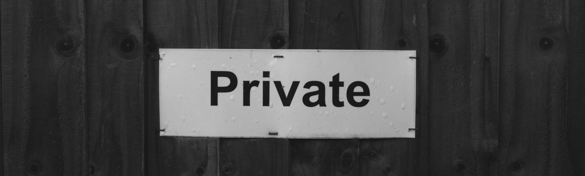 white and black wooden number sign