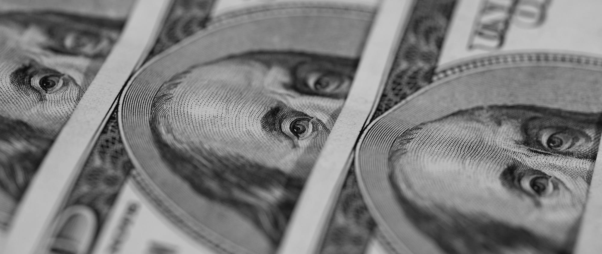 a close up of a bunch of money